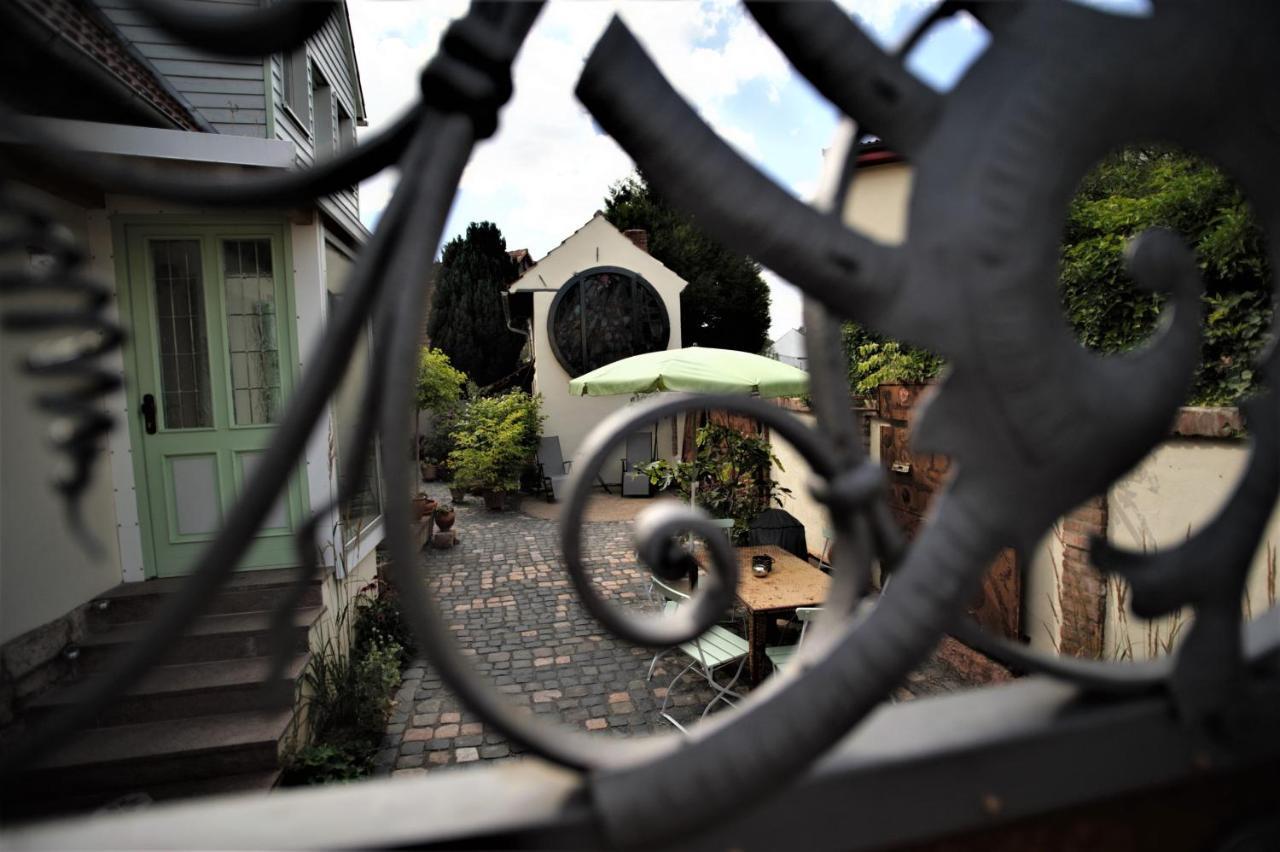 Ferienhaus Anno 1895 Schaafheim Zewnętrze zdjęcie