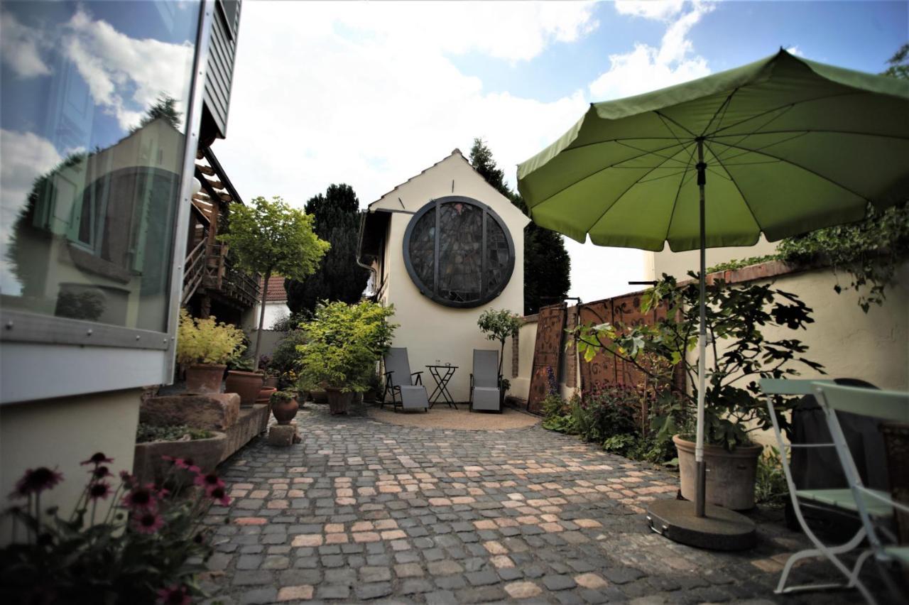 Ferienhaus Anno 1895 Schaafheim Zewnętrze zdjęcie