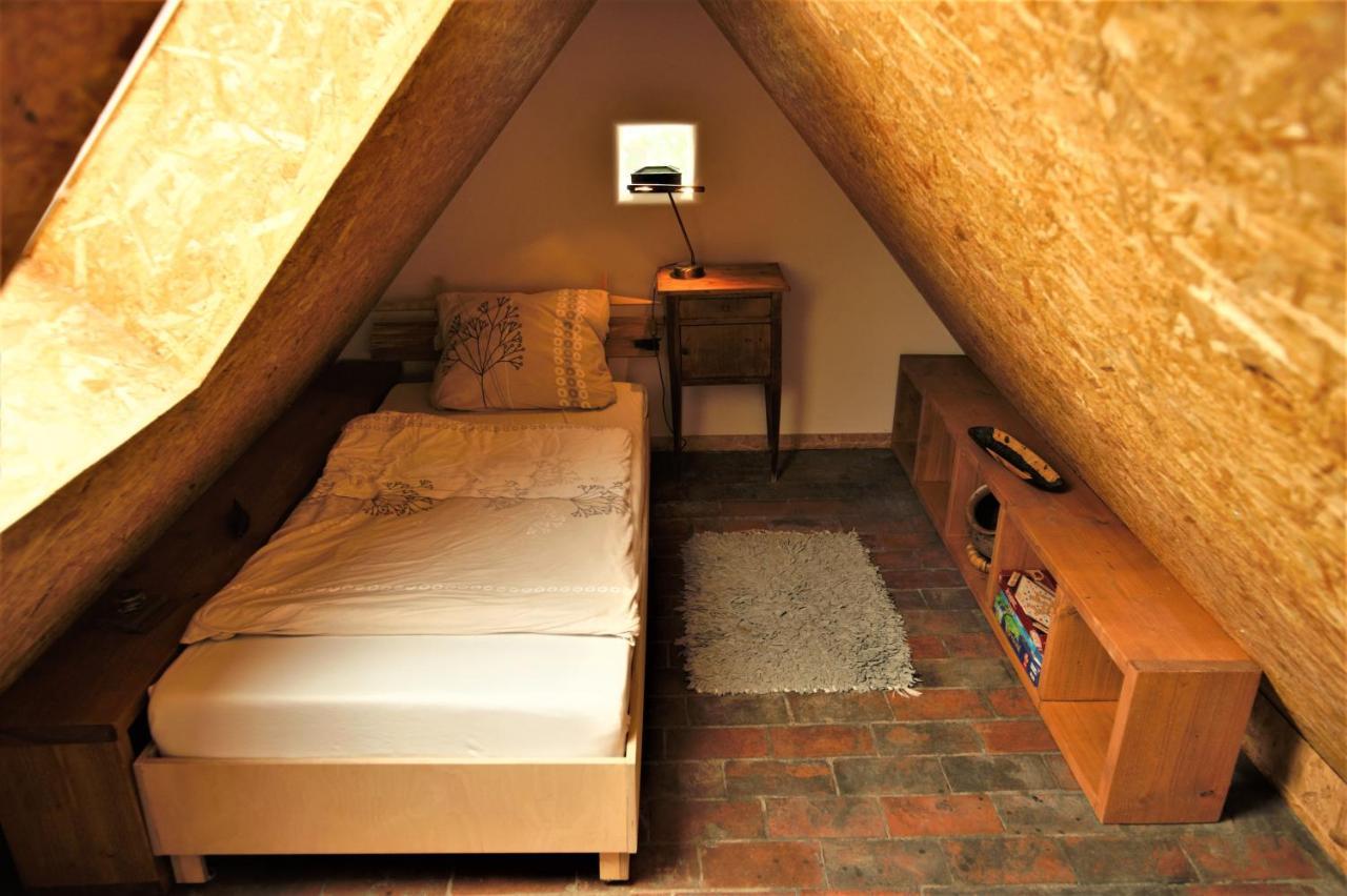 Ferienhaus Anno 1895 Schaafheim Zewnętrze zdjęcie
