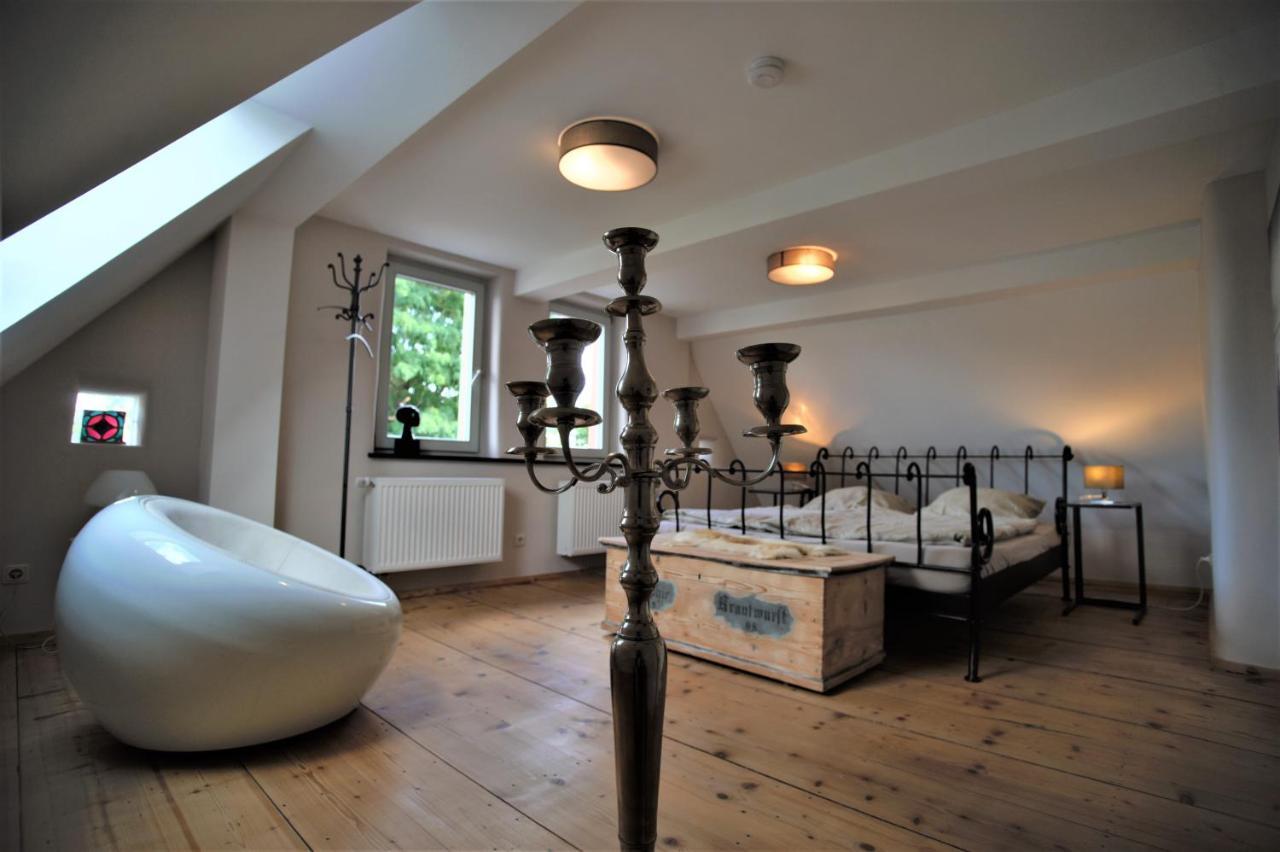 Ferienhaus Anno 1895 Schaafheim Zewnętrze zdjęcie